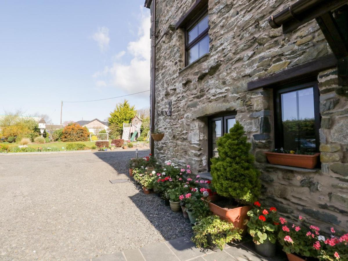 Raceside Cottage Silecroft Exterior foto